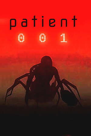 Patient 001 poster