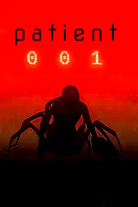 Patient 001 poster