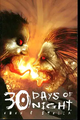 Eben And Stella (30 Days of Night, Book 7) poster