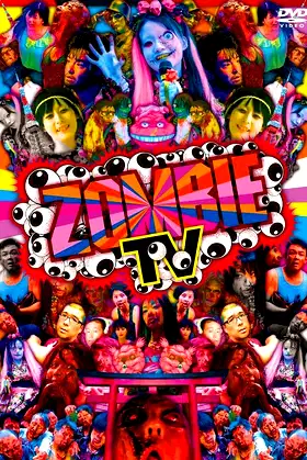 Zombie TV poster