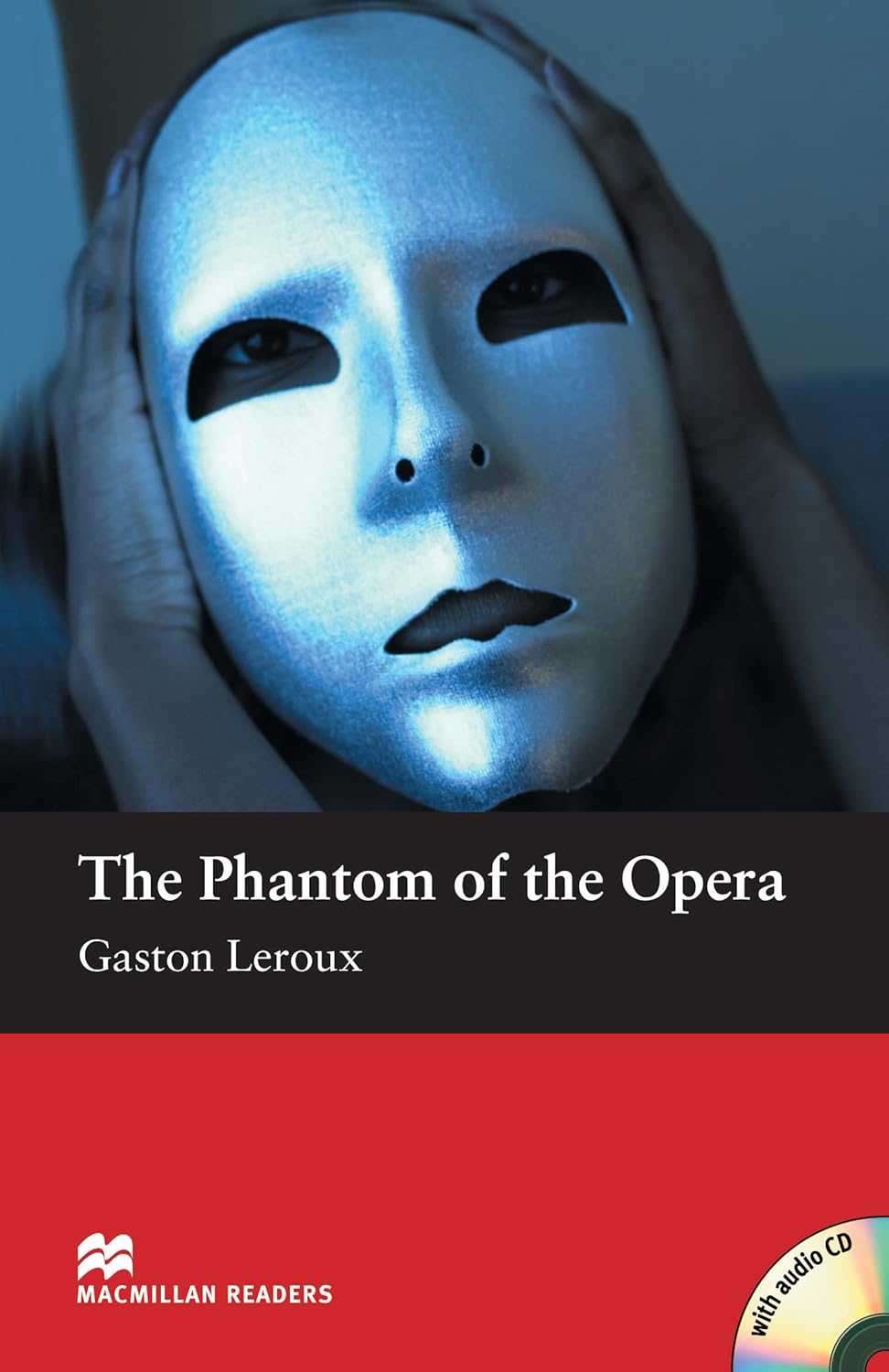 MR (B) Phantom of the Opera Pk poster