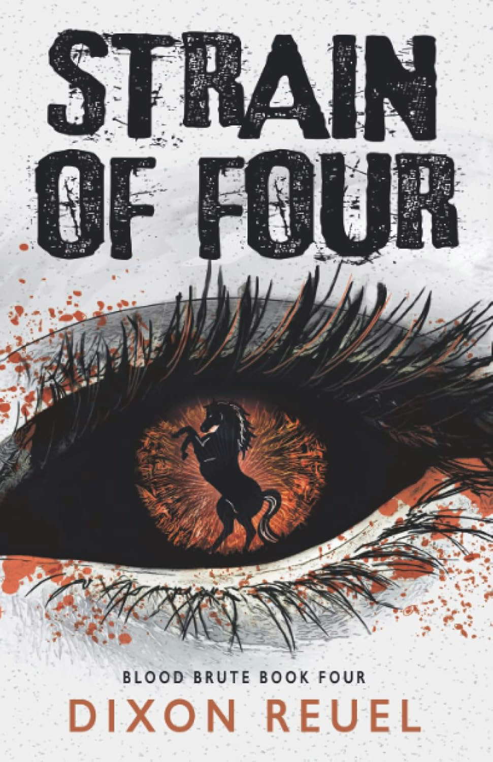 Strain of Four: Blood Brute - Book 4 poster