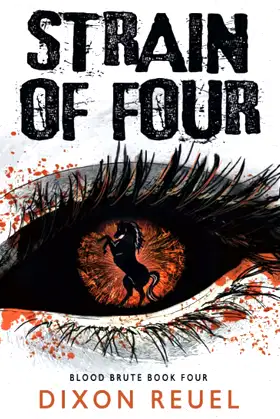 Strain of Four: Blood Brute - Book 4 poster
