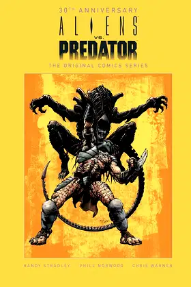 Aliens vs. Predator: The Original Comics Series (30th Anniversary Edition) poster