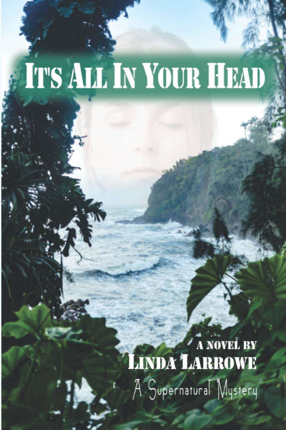 It's All In Your Head: A Supernatural Mystery poster