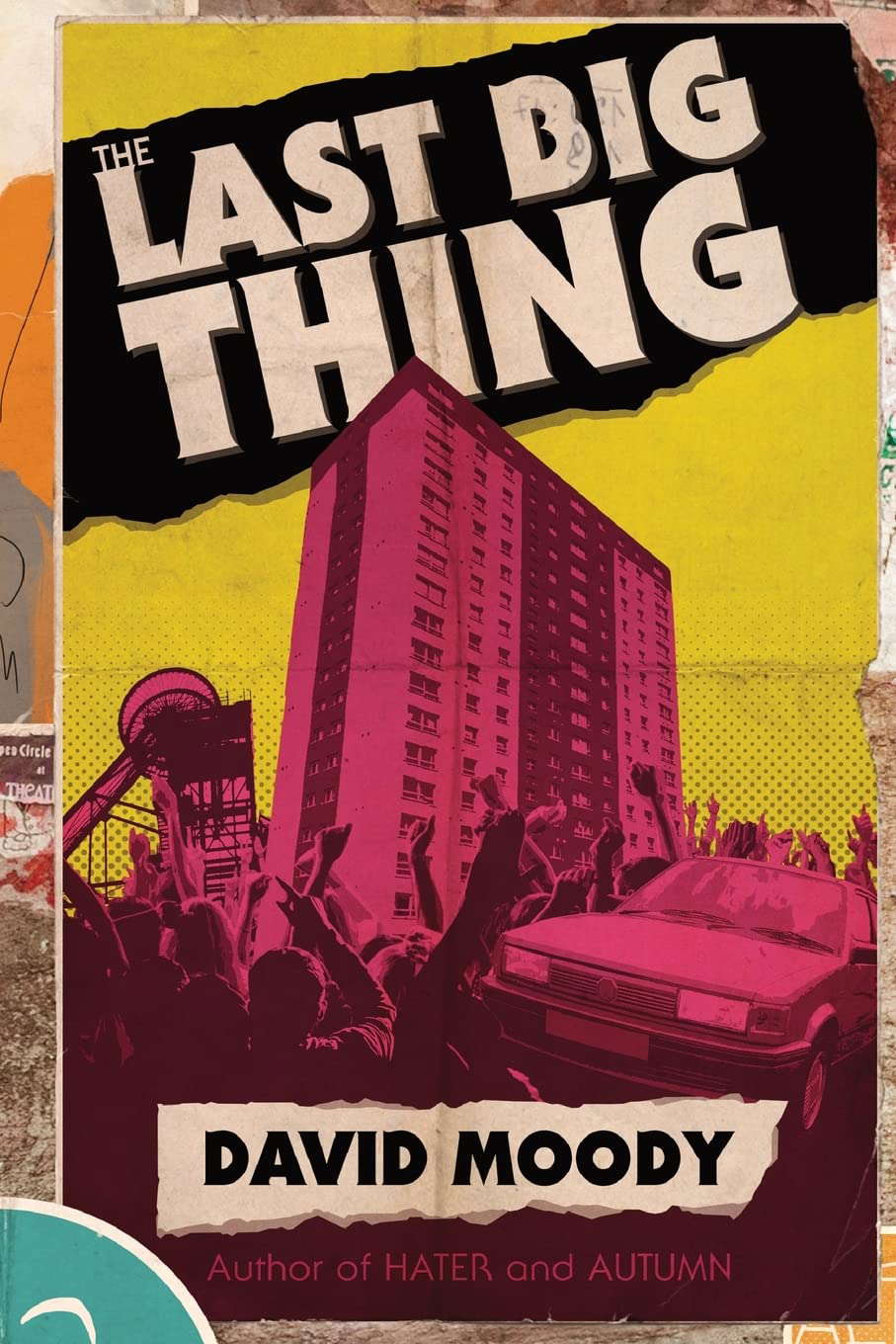 The Last Big Thing poster