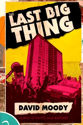 The Last Big Thing poster