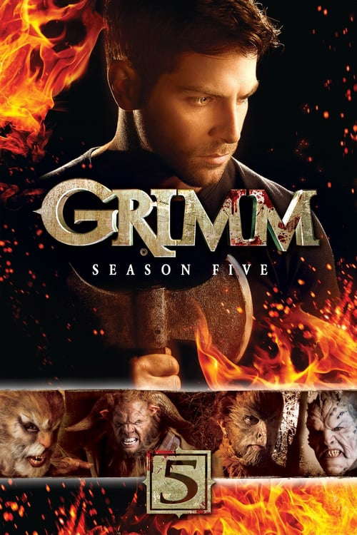 Season 5 poster