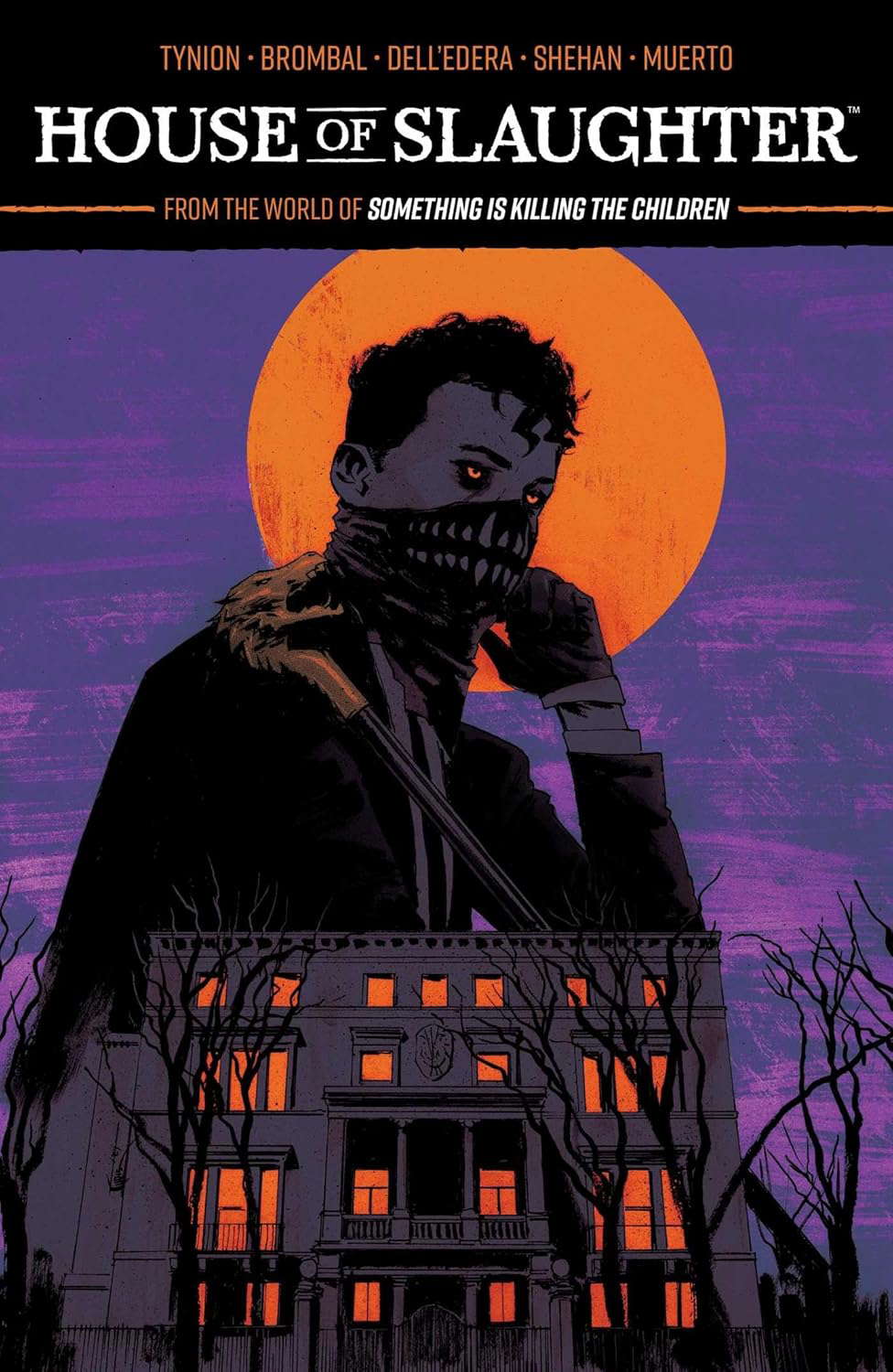 House of Slaughter Vol. 1 (House of Slaughter, 1) poster