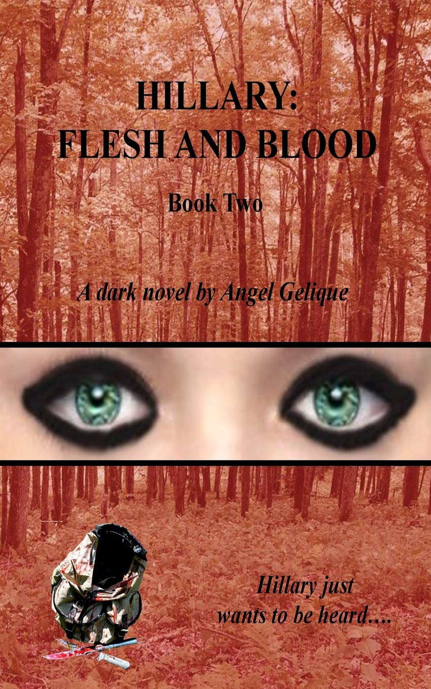 Hillary: Flesh and Blood (Hillary Series) poster