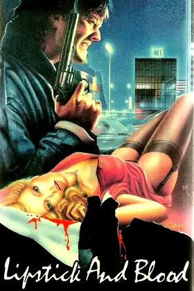Lipstick and Blood poster