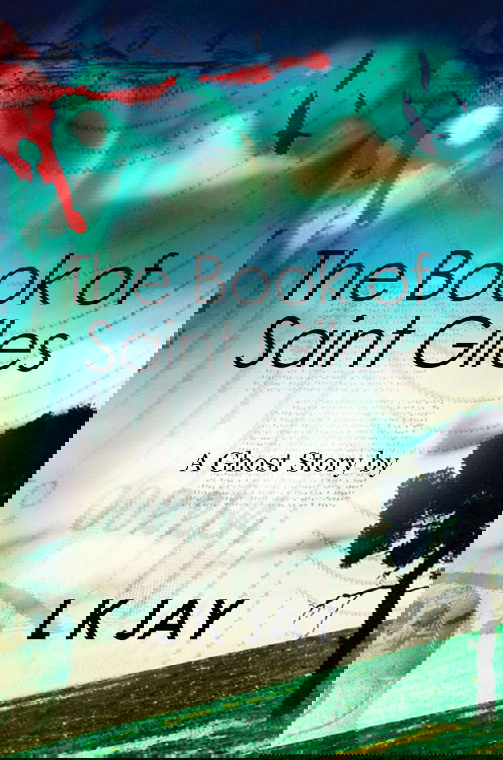 The Book of Saint Giles poster