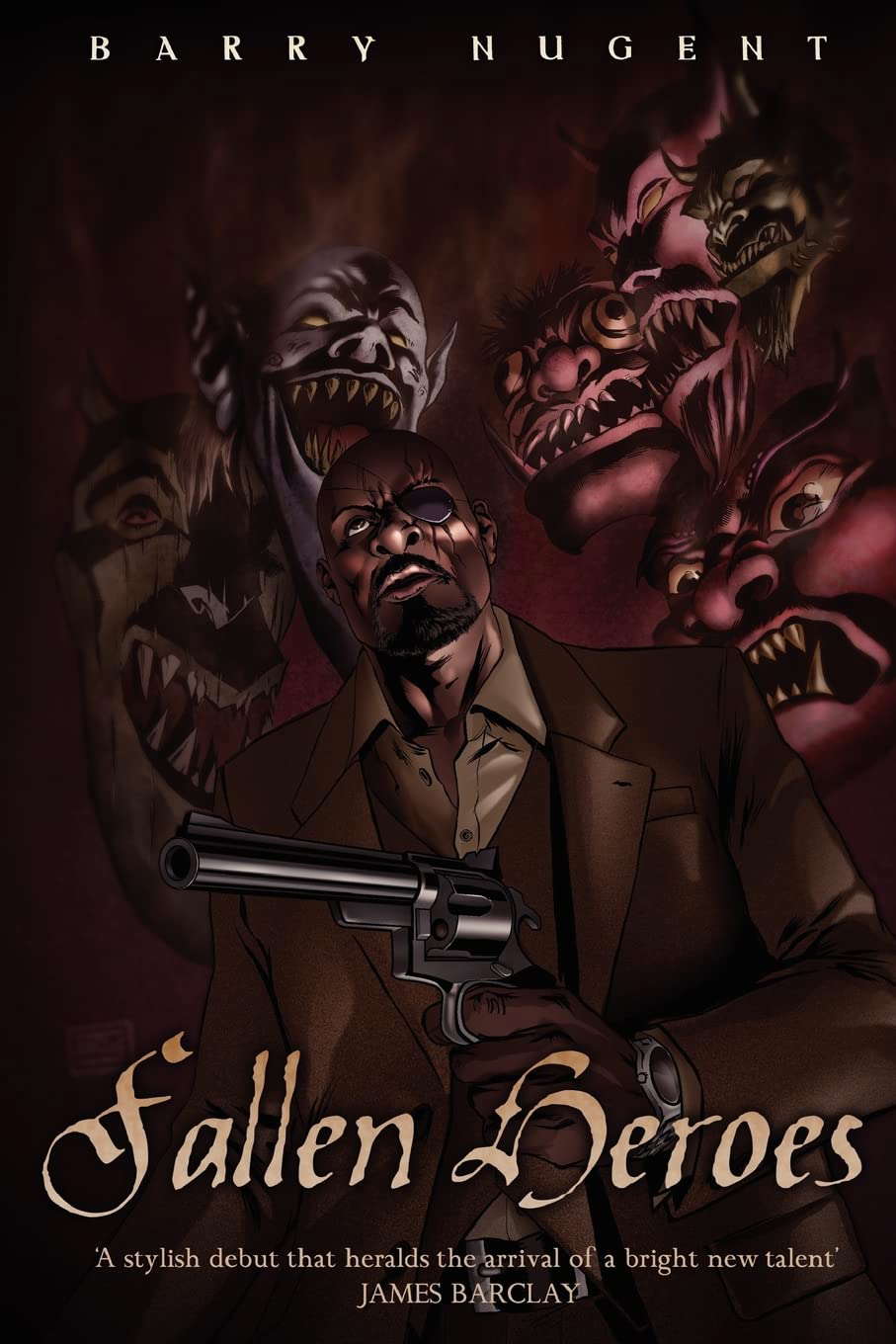Fallen Heroes poster