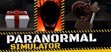 Paranormal Simulator capsule