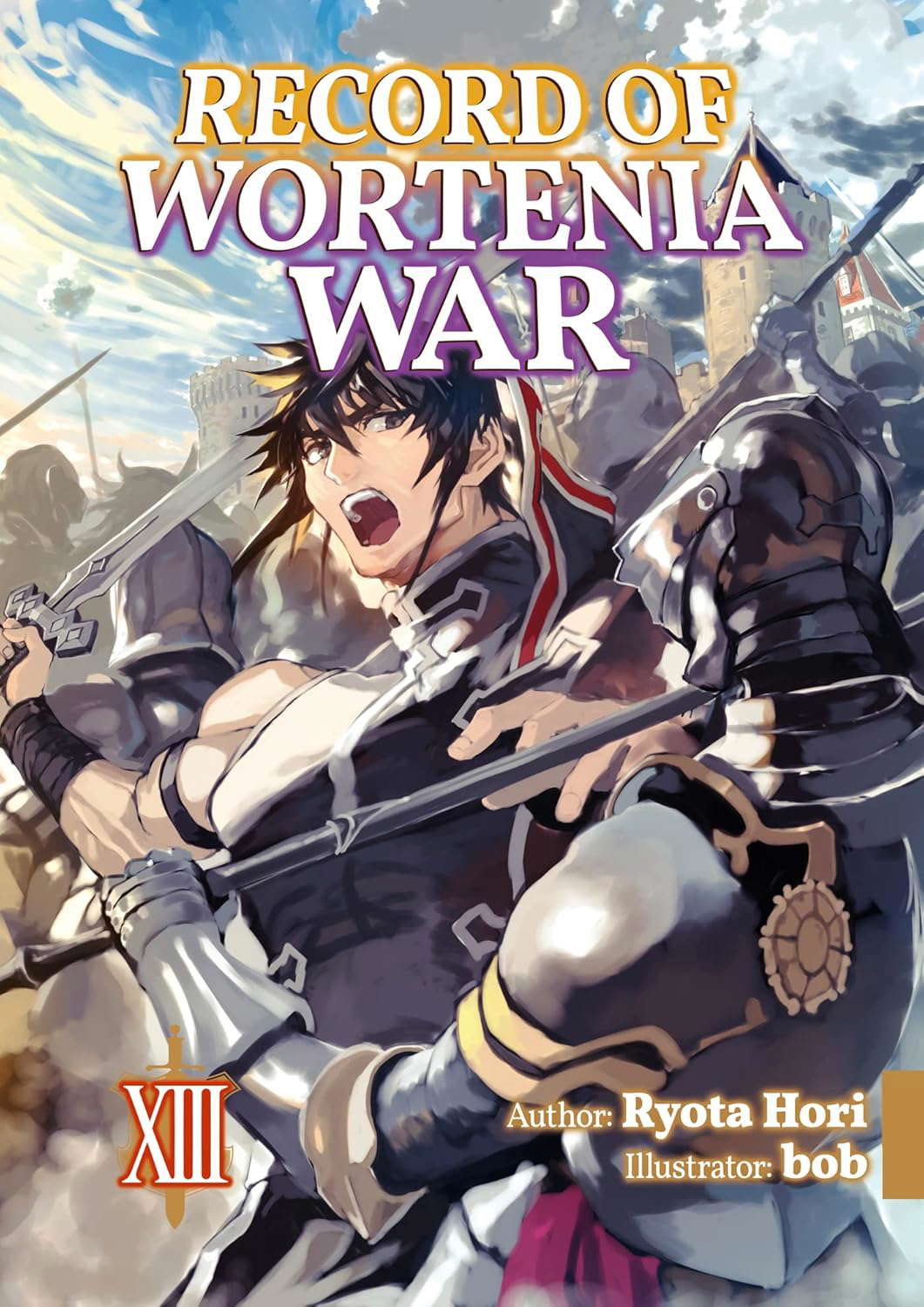 Record of Wortenia War: Volume 13 poster