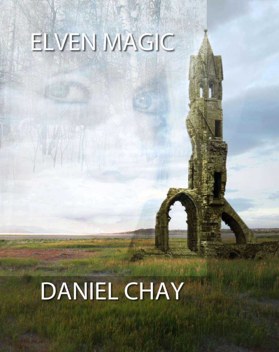 Elven Magic: Book 2, Cleopatra's Vision poster