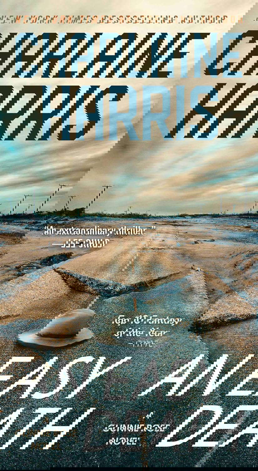 An Easy Death (1) (Gunnie Rose) poster