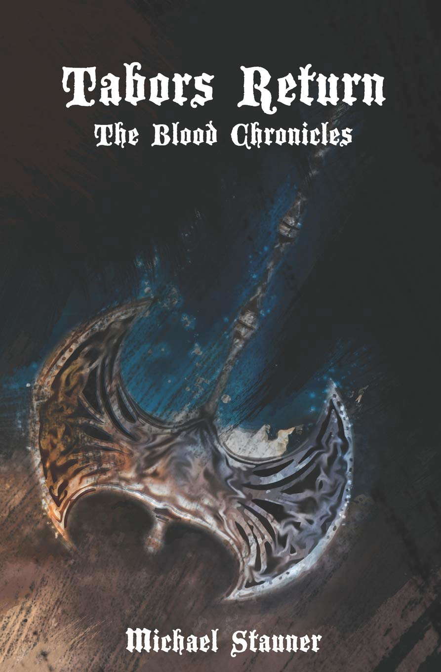 Tabors Return (The Blood Chronicles) poster