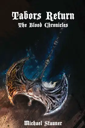 Tabors Return (The Blood Chronicles) poster
