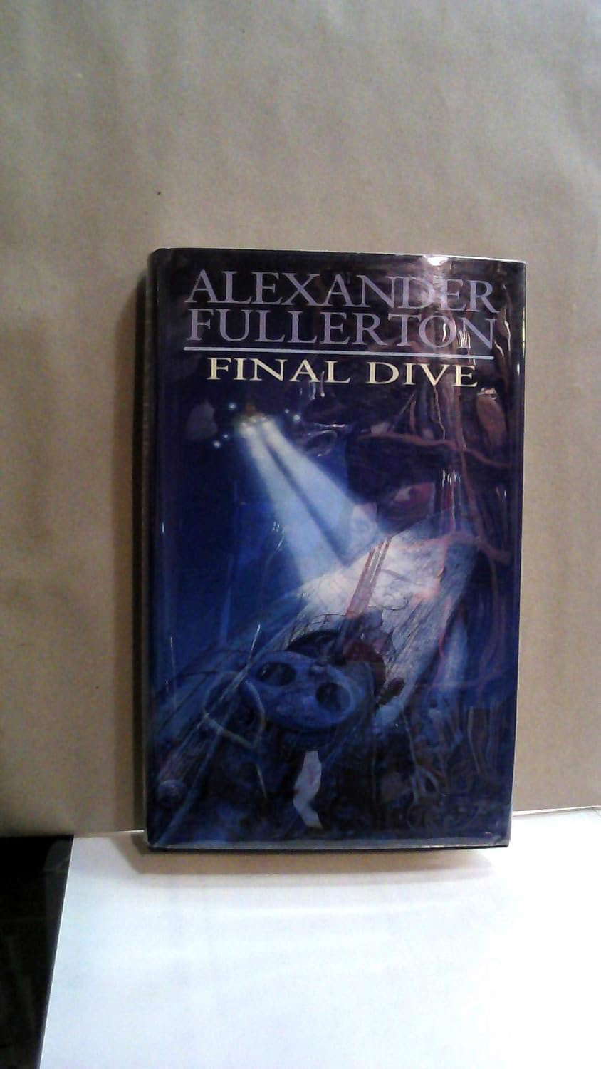 FINAL DIVE poster