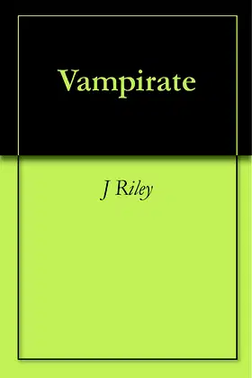 Vampirate poster