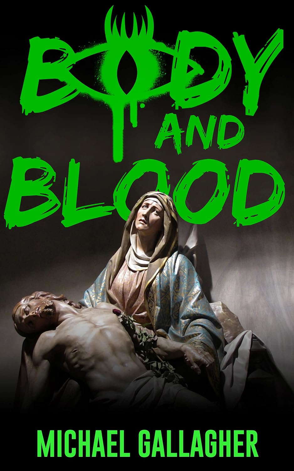 Body and Blood poster