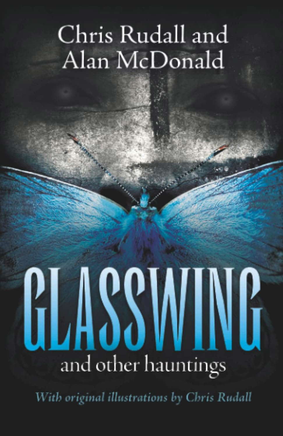 Glasswing and other hauntings poster