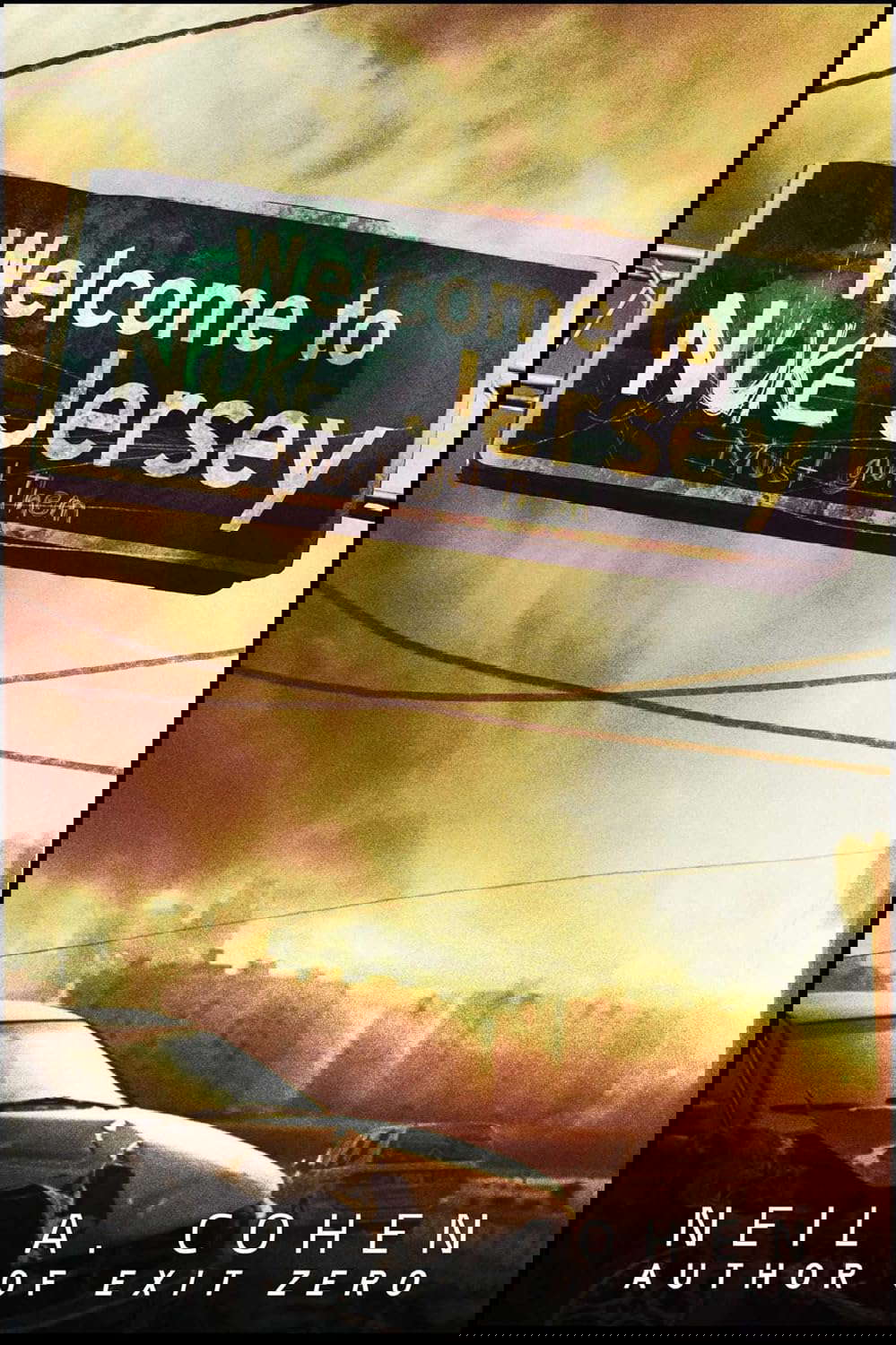 Nuke Jersey poster