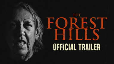 The Forest Hills Trailer (2024) - Shelley Duvall, Edward Furlong (Horror Movie) poster