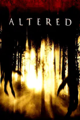 Altered poster