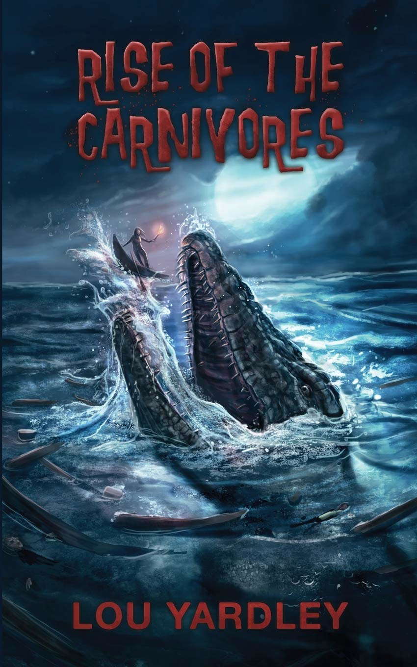 Rise of the Carnivores poster
