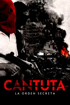 Cantuta: La Orden Secreta poster