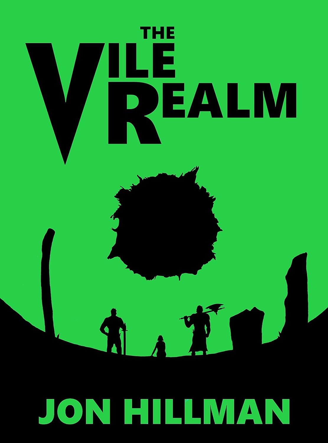 The Vile Realm poster