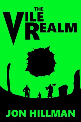 The Vile Realm poster