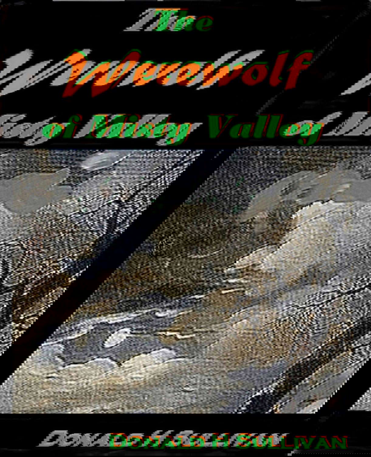 The Werewolf of Misty Valley poster