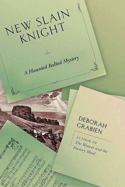 New-Slain Knight: The Haunted Ballad Series poster