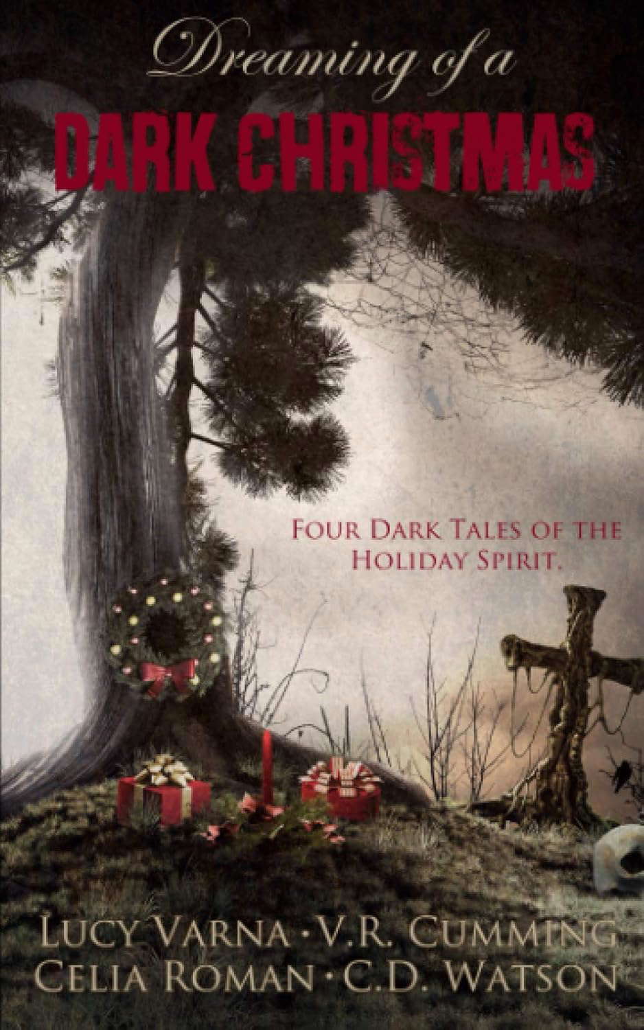 Dreaming of a Dark Christmas poster