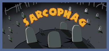 Sarcophag capsule