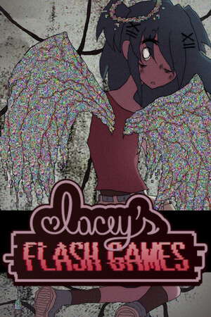 Lacey's Flash Games poster