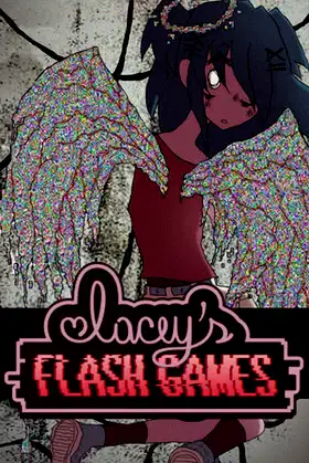 Lacey's Flash Games poster