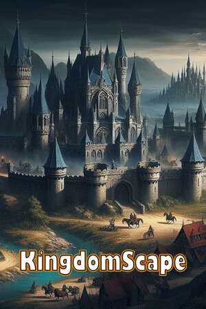 KingdomScape poster