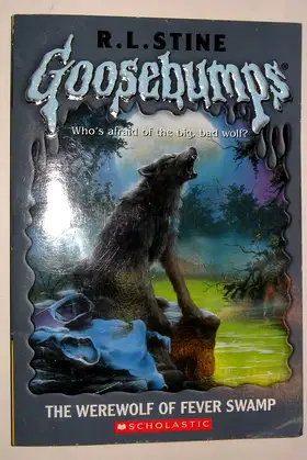 Goosebumps: Werewolf of Fever Swamp poster