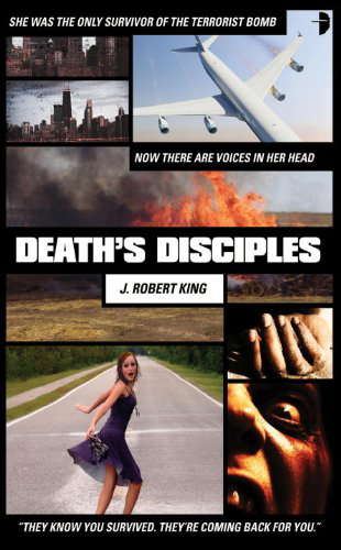 Death's Disciples poster