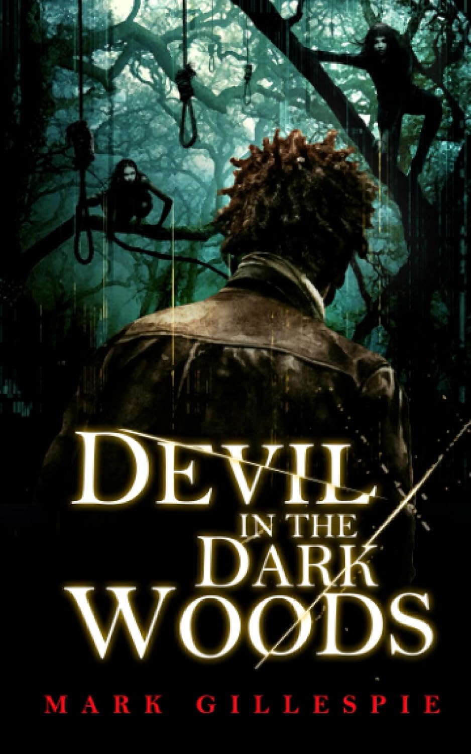 Devil in the Dark Woods poster
