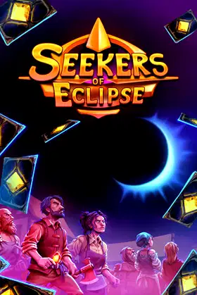 Seekers of Eclipse poster