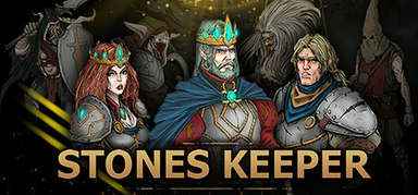 Stones Keeper capsule