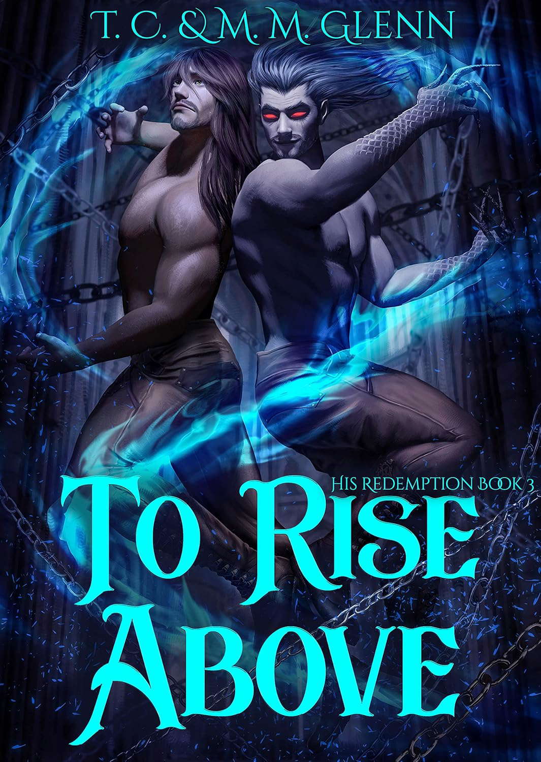 To Rise Above (His Redemption Book 3) poster