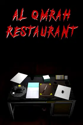 AL QMRAH RESTAURANT - مطبخ القمرة poster