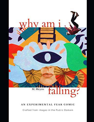 why am i falling?: An Experimental Fear Comic poster