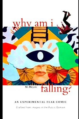 why am i falling?: An Experimental Fear Comic poster